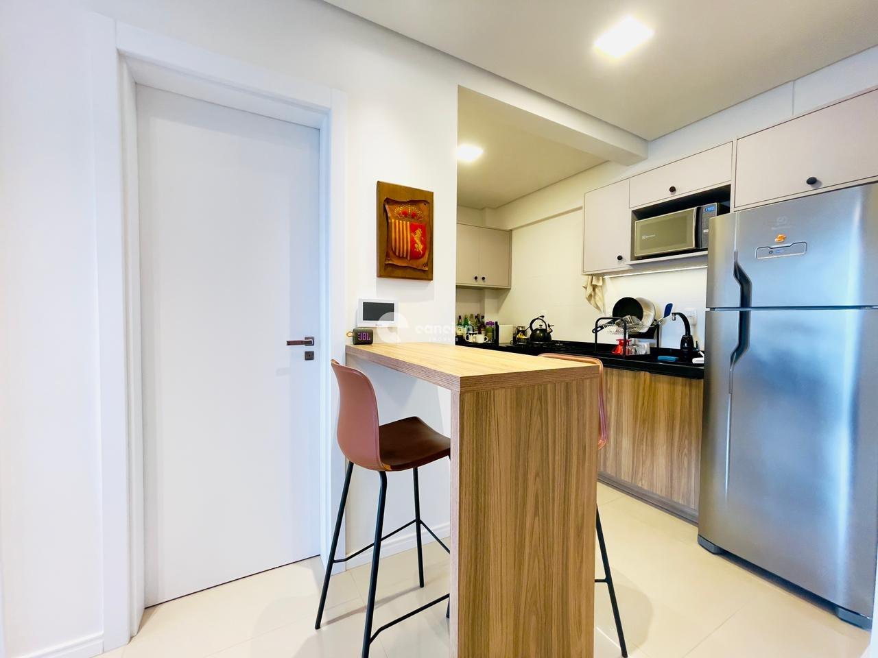 Apartamento para aluguel no Centro: 