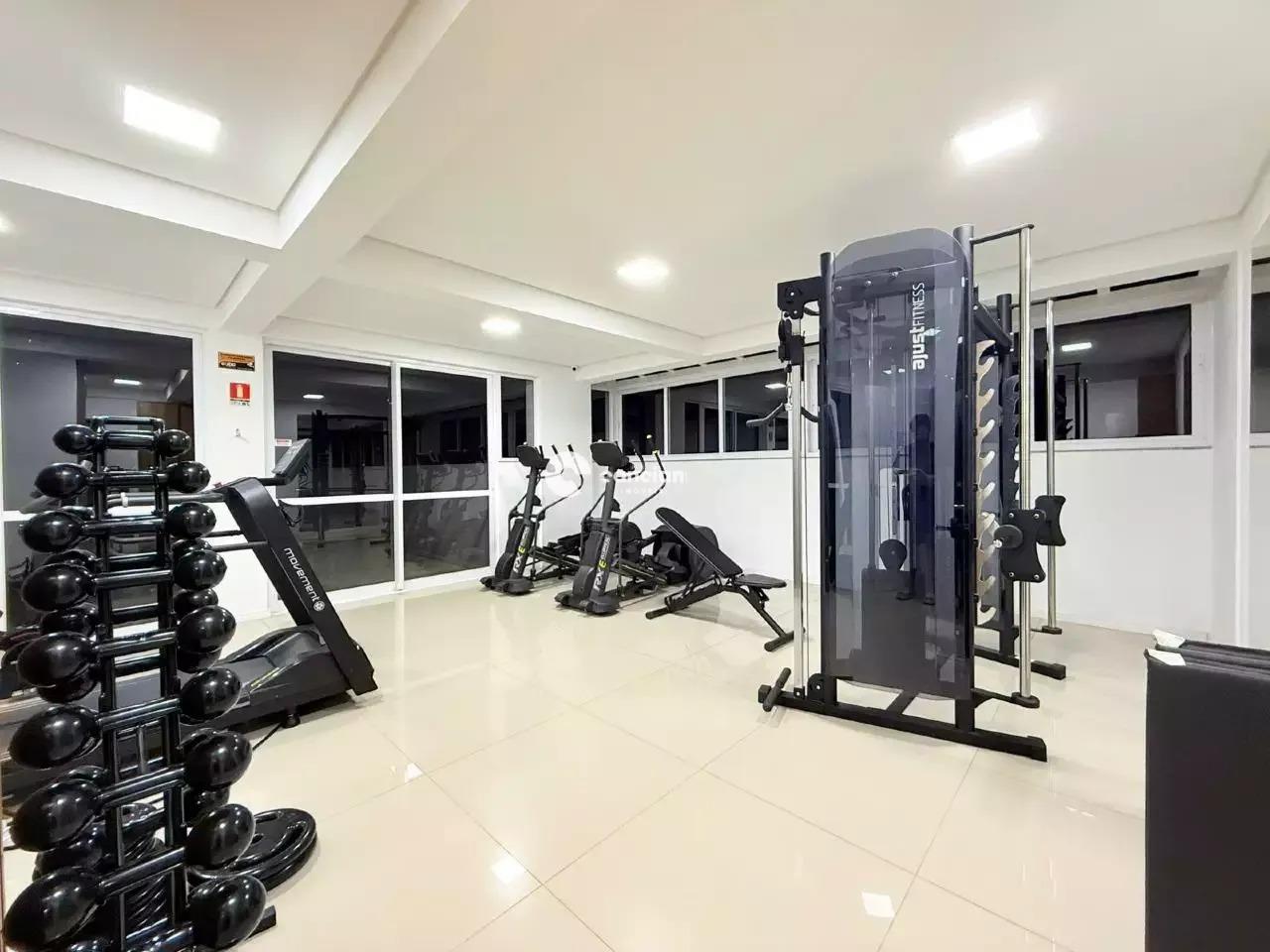 Apartamento para aluguel no Centro: 