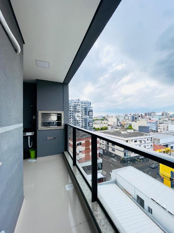 Apartamento para aluguel no Centro: 