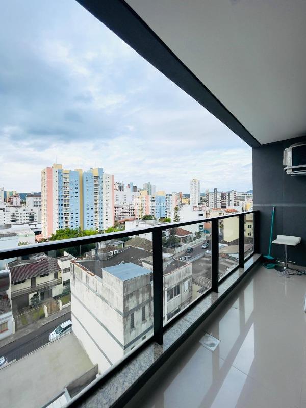 Apartamento para aluguel no Centro: 