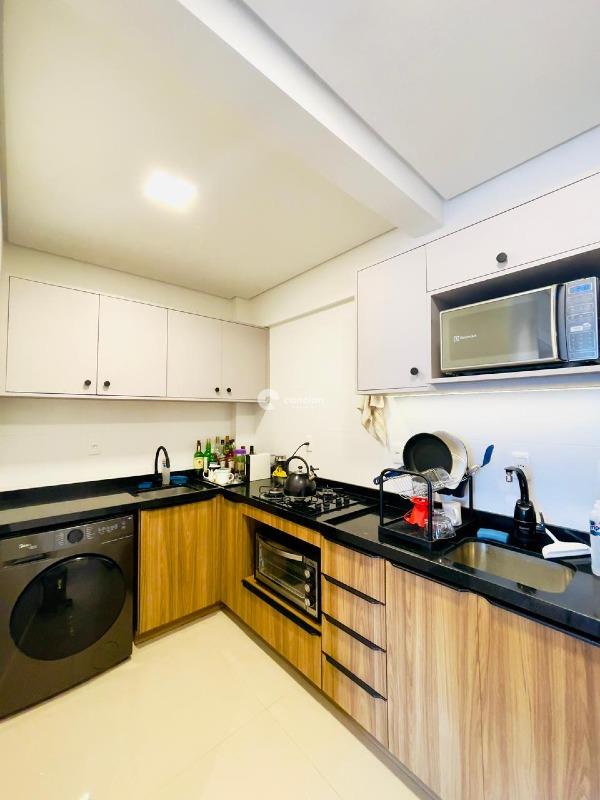 Apartamento para aluguel no Centro: 