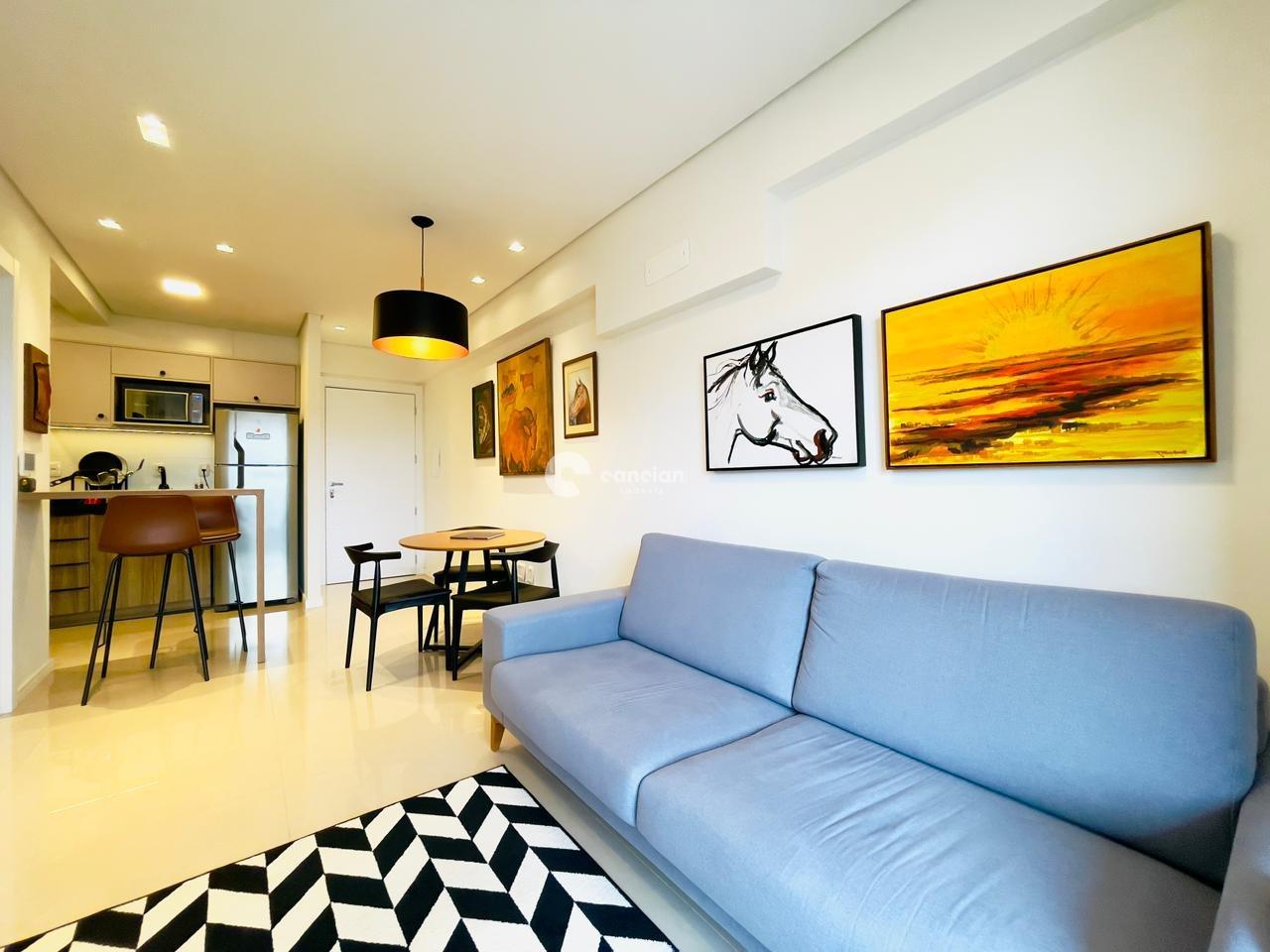 Apartamento para aluguel no Centro: 