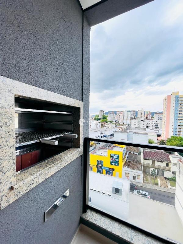 Apartamento para aluguel no Centro: 