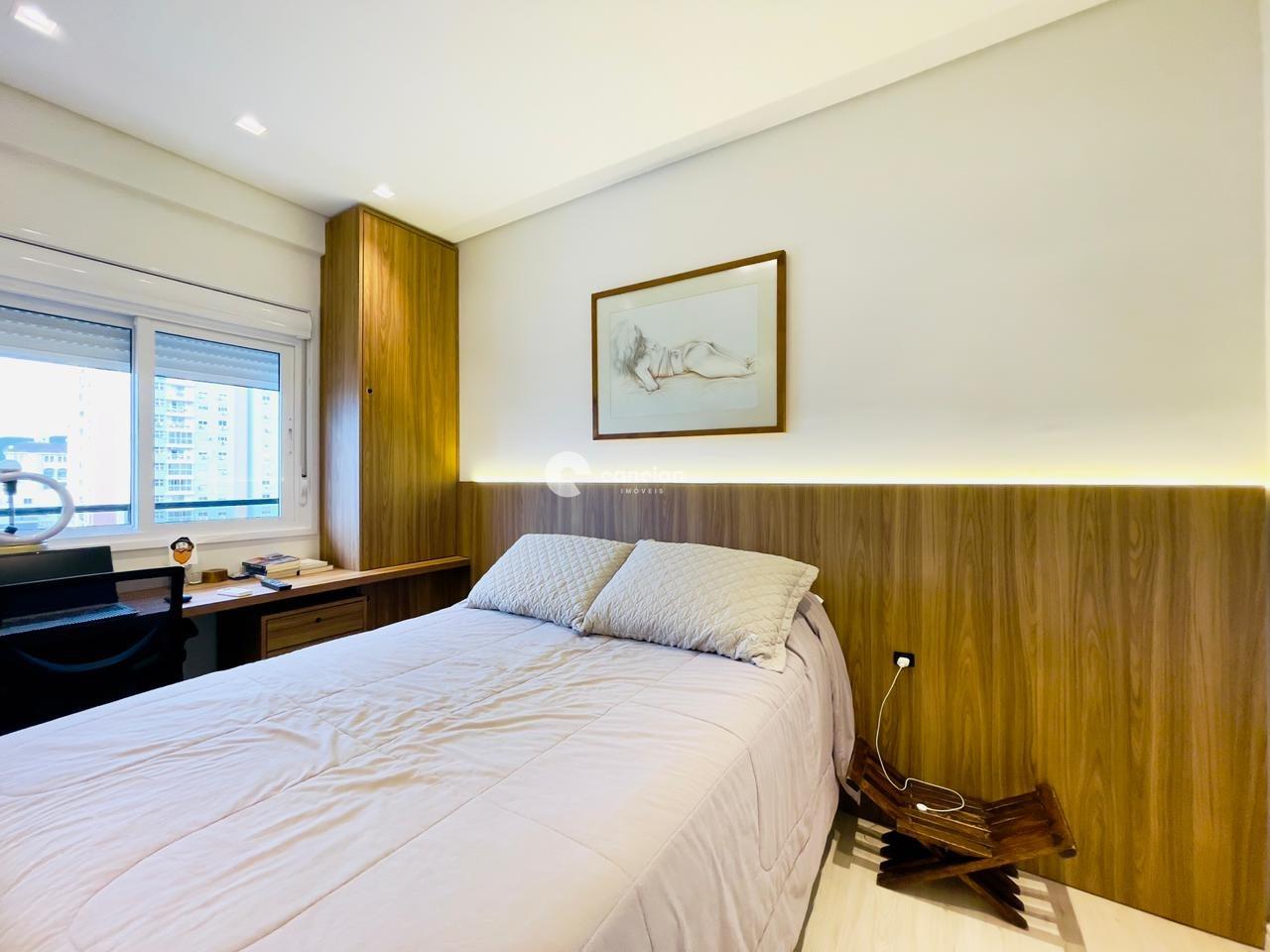 Apartamento para aluguel no Centro: 