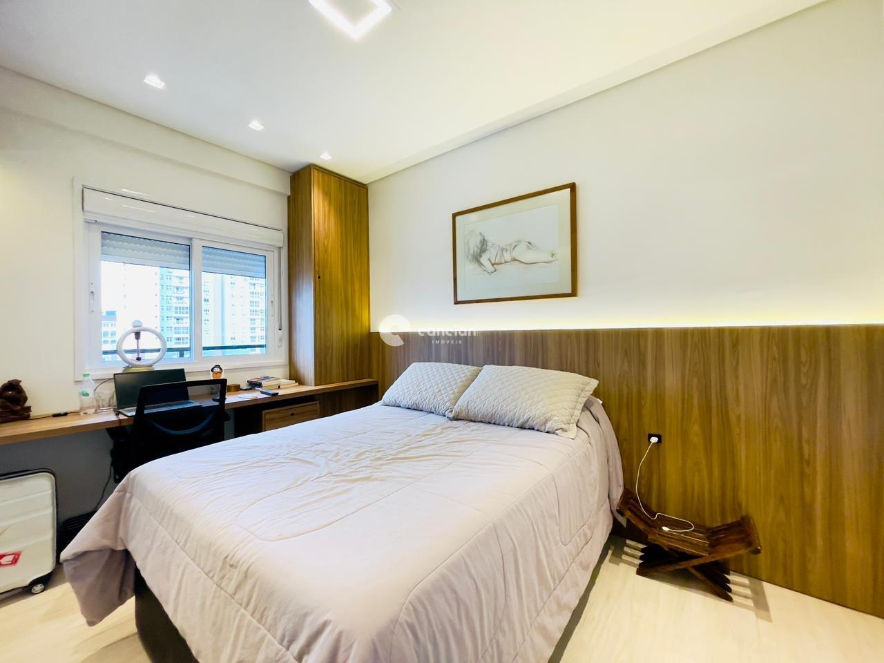 Apartamento para aluguel no Centro: 