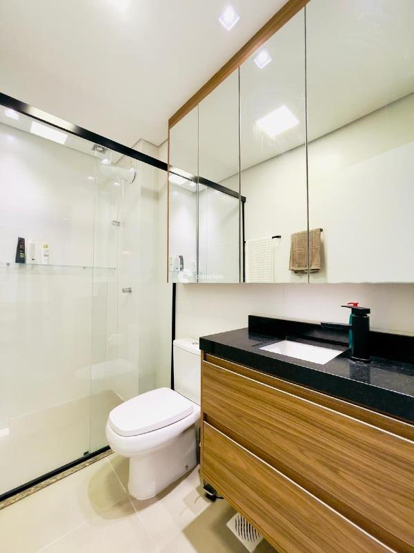 Apartamento para aluguel no Centro: 