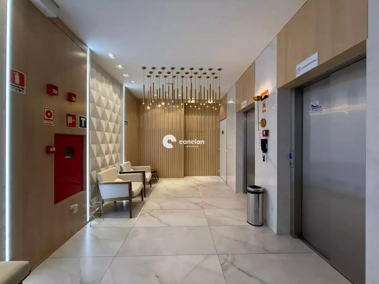 Apartamento para aluguel no Centro: 