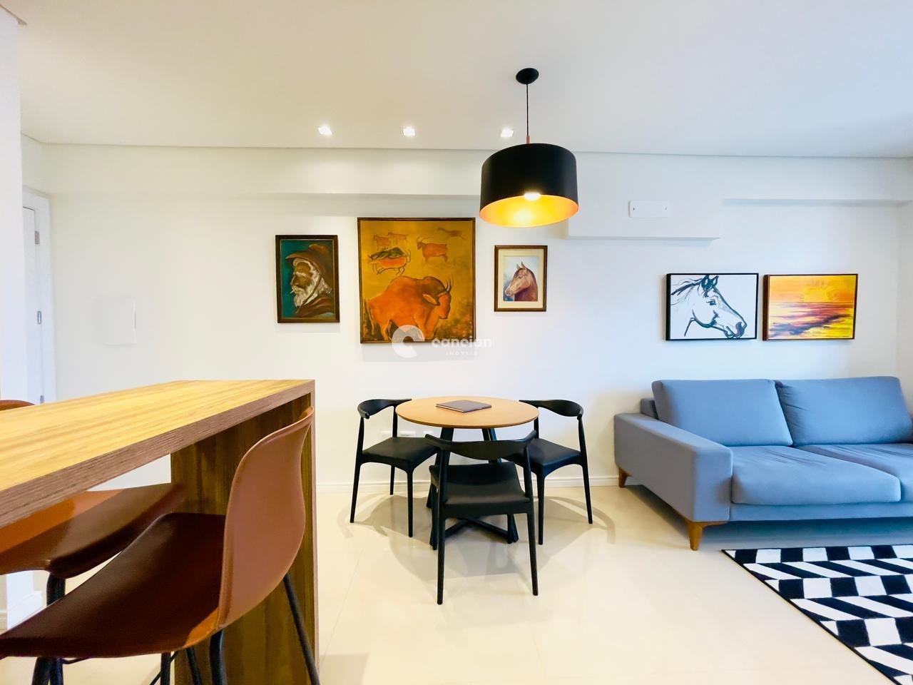 Apartamento para aluguel no Centro: 