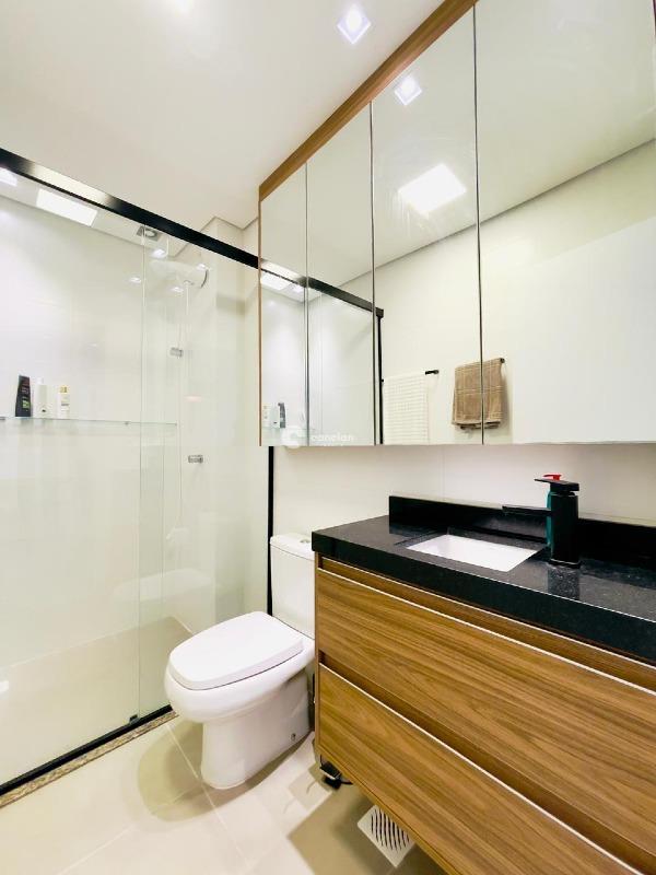 Apartamento para aluguel no Centro: 