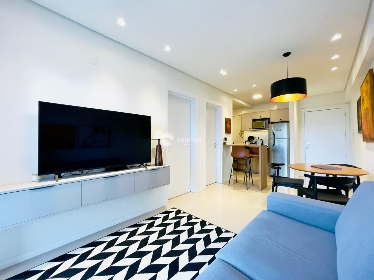 Apartamento para aluguel no Centro: 