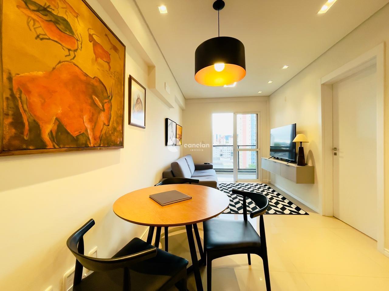 Apartamento para aluguel no Centro: 