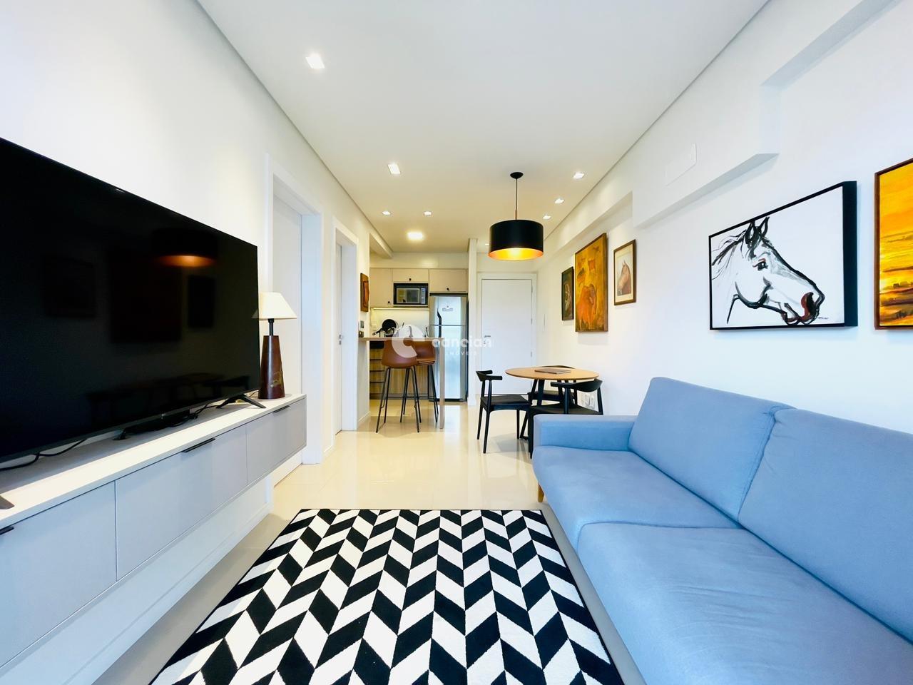 Apartamento para aluguel no Centro: 