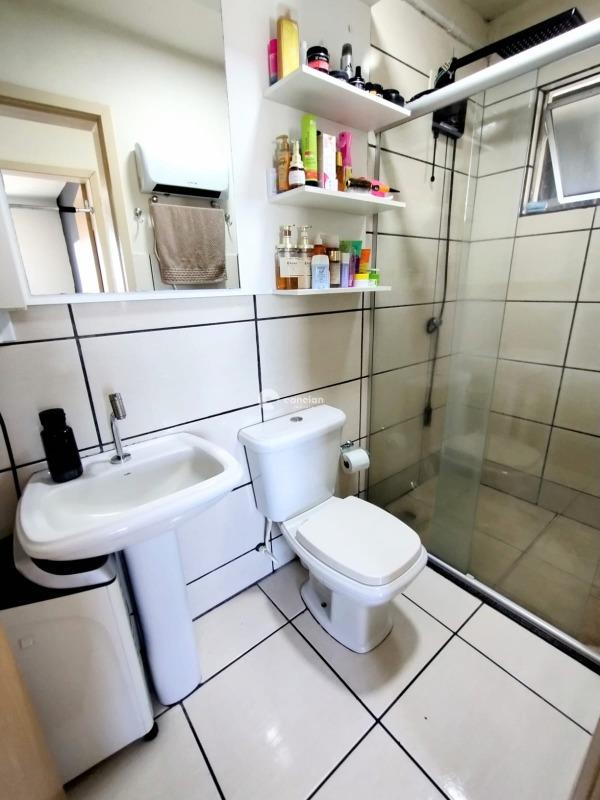 Apartamento à venda no Nossa Senhora do Rosário: 