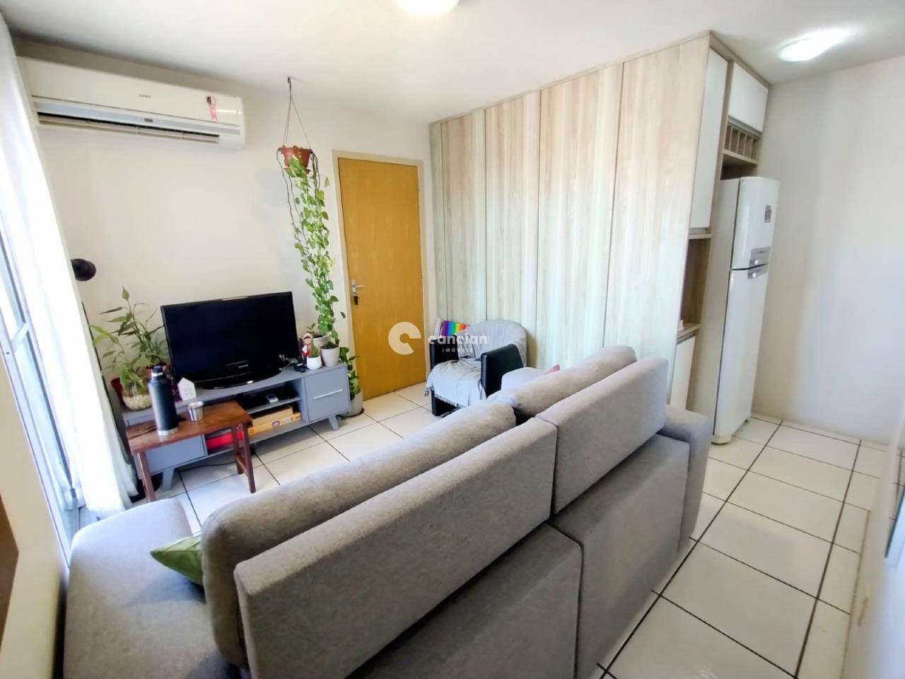 Apartamento à venda no Nossa Senhora do Rosário: 