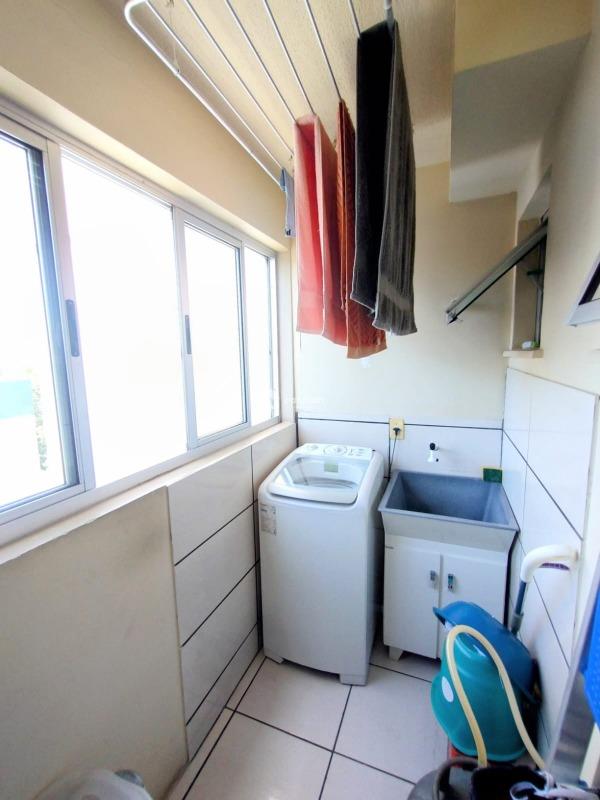 Apartamento à venda no Nossa Senhora do Rosário: 