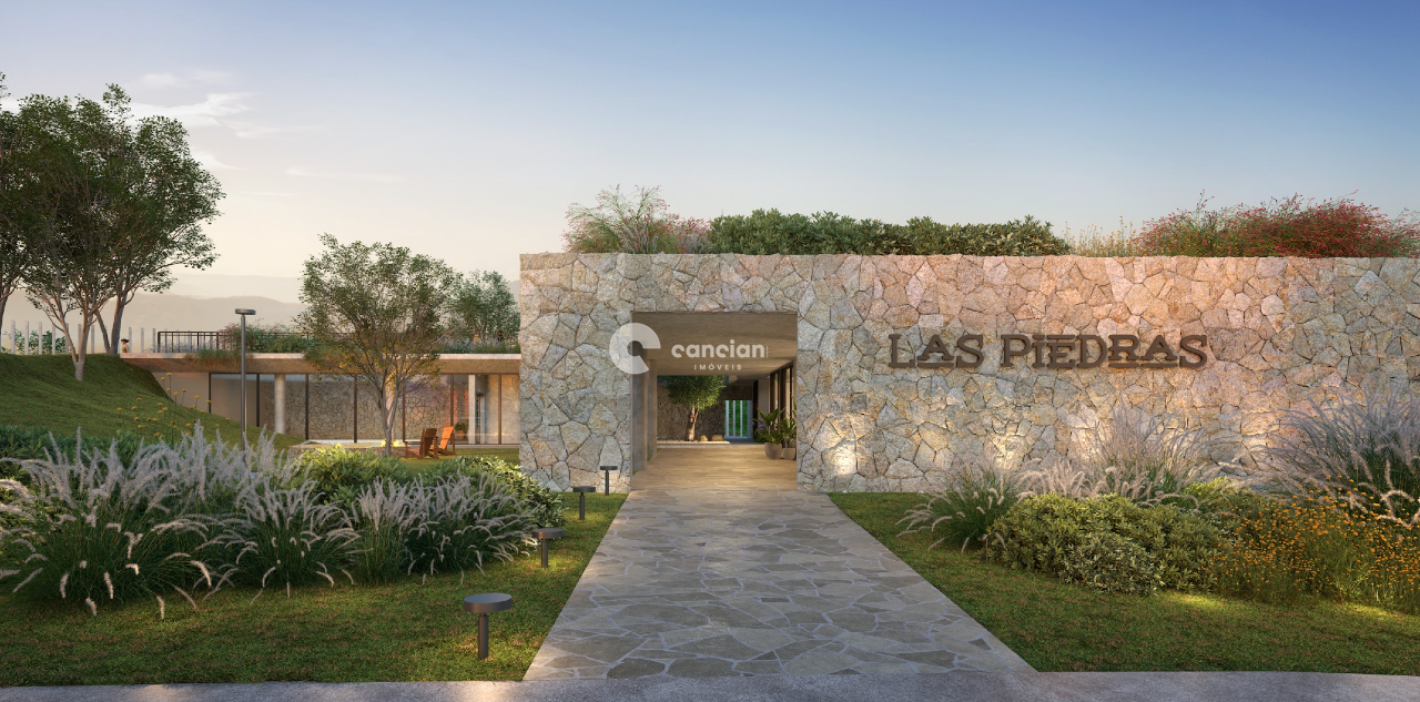 Terreno em condomínio à venda no Tomazetti: 