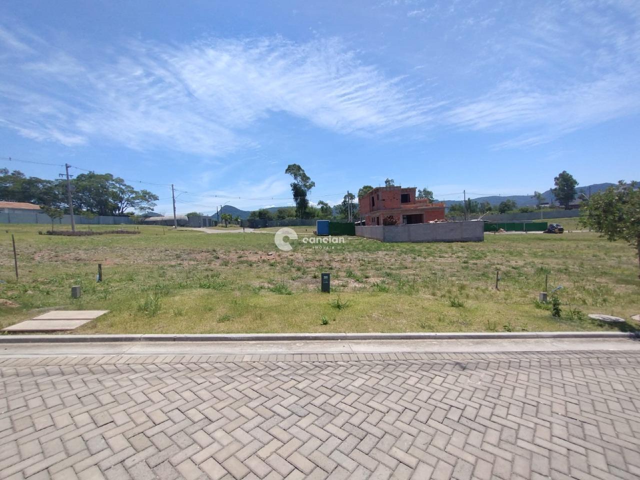 Terreno em condomínio à venda no Camobi: 