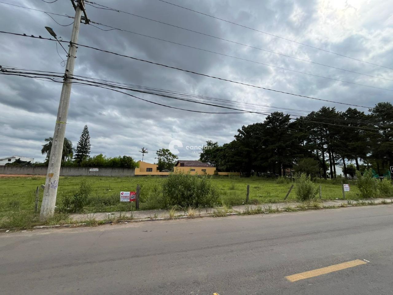 Terreno à venda no Centro: 