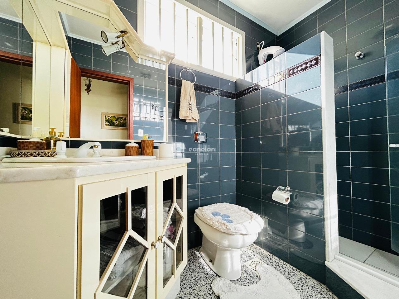 Casa à venda no Camobi: 