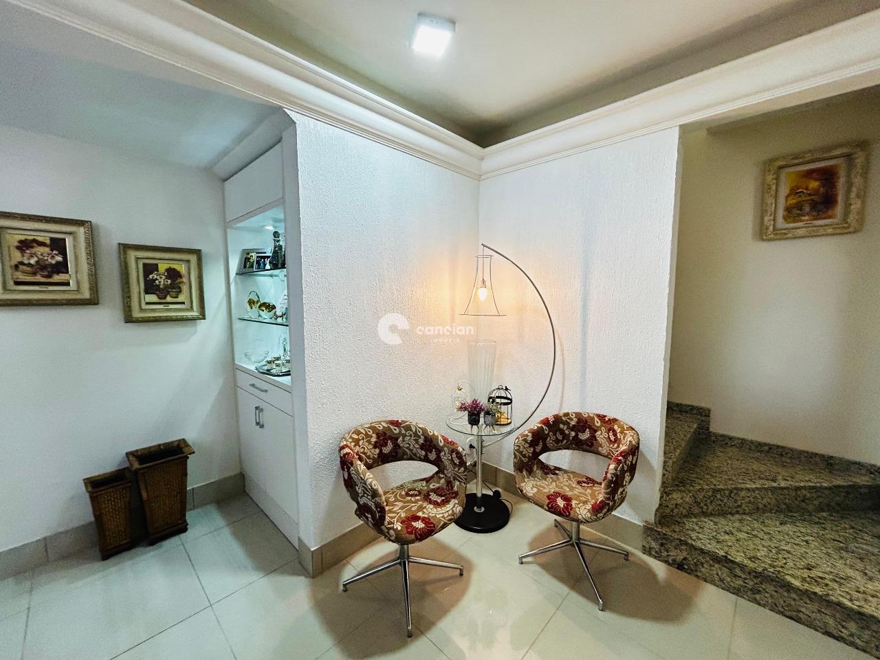 Casa à venda no Camobi: 