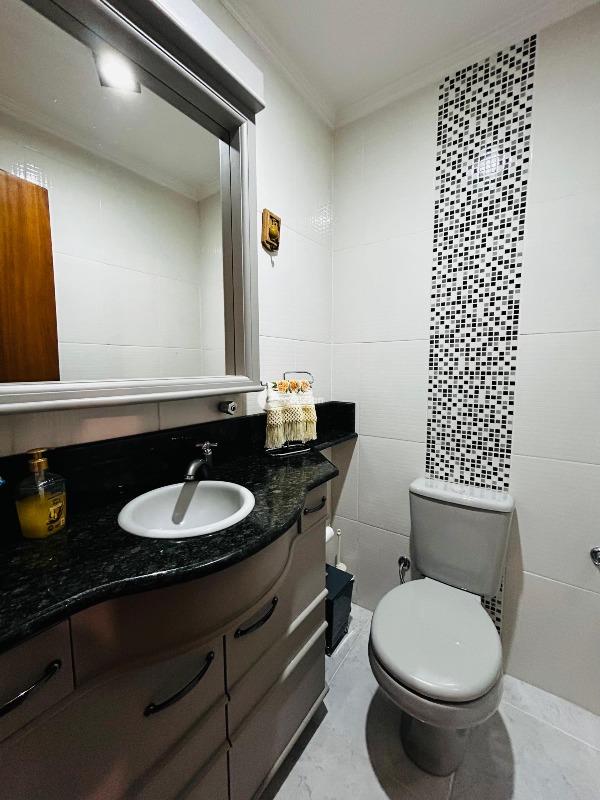 Casa à venda no Camobi: 