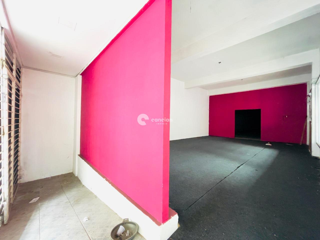 Loja para aluguel no Centro: 