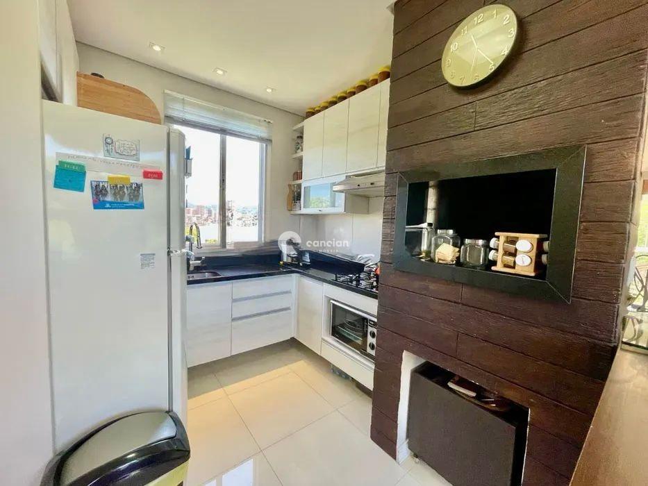 Apartamento à venda no Nossa Senhora de Lourdes: 