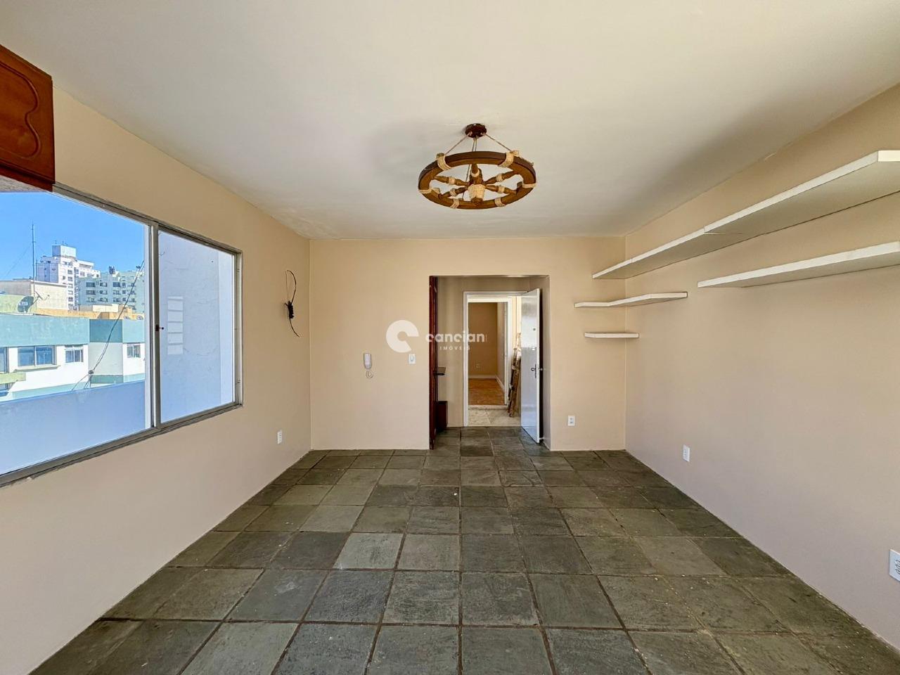 Cobertura para aluguel no Centro: 