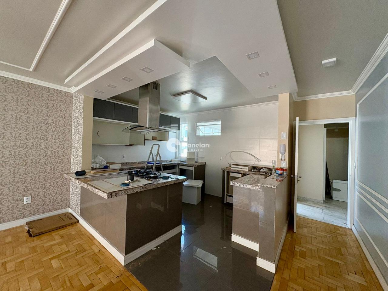 Cobertura para aluguel no Centro: 