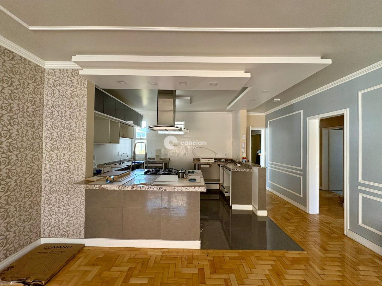 Cobertura para aluguel no Centro: 