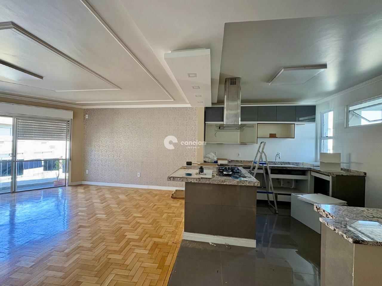 Cobertura para aluguel no Centro: 