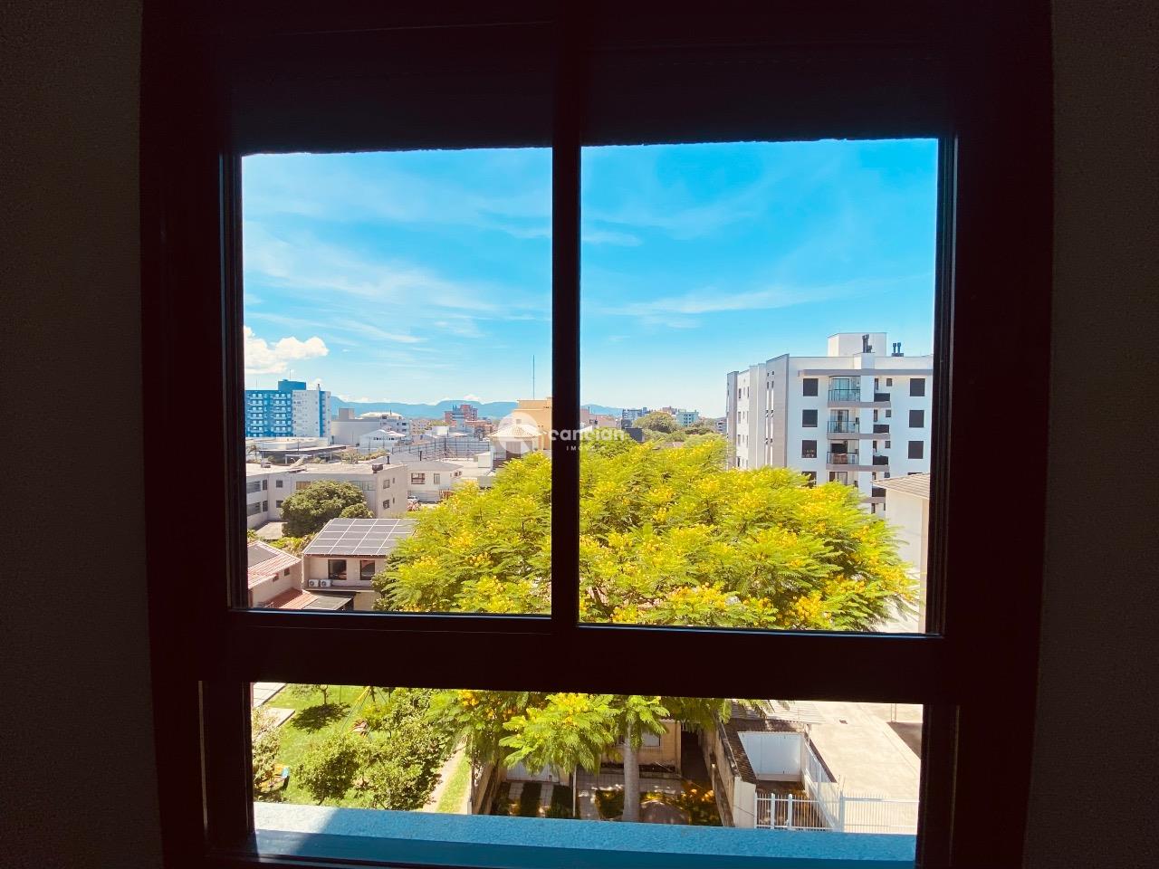 Apartamento à venda no Camobi: 