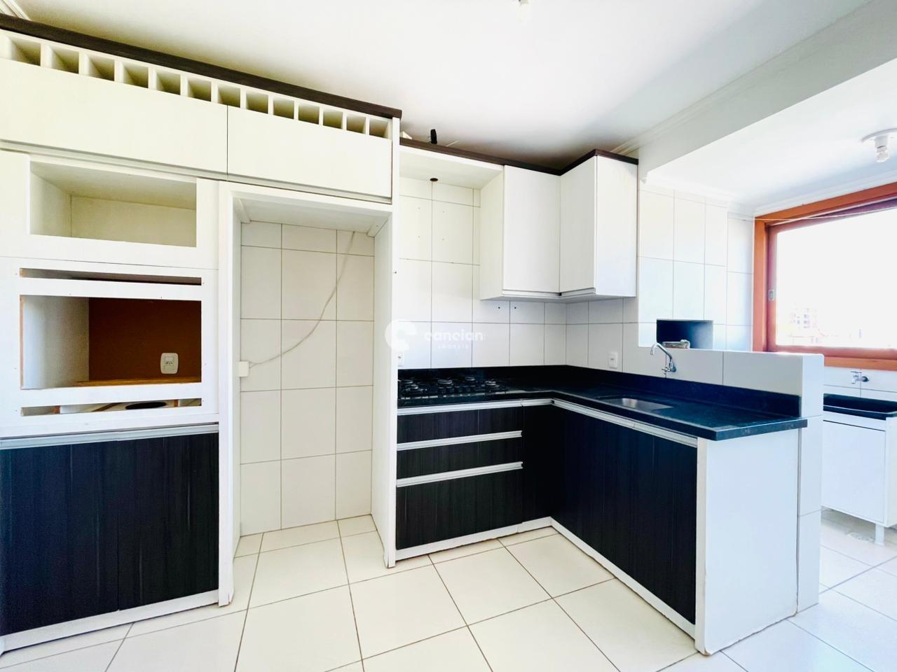 Apartamento para aluguel no Camobi: 