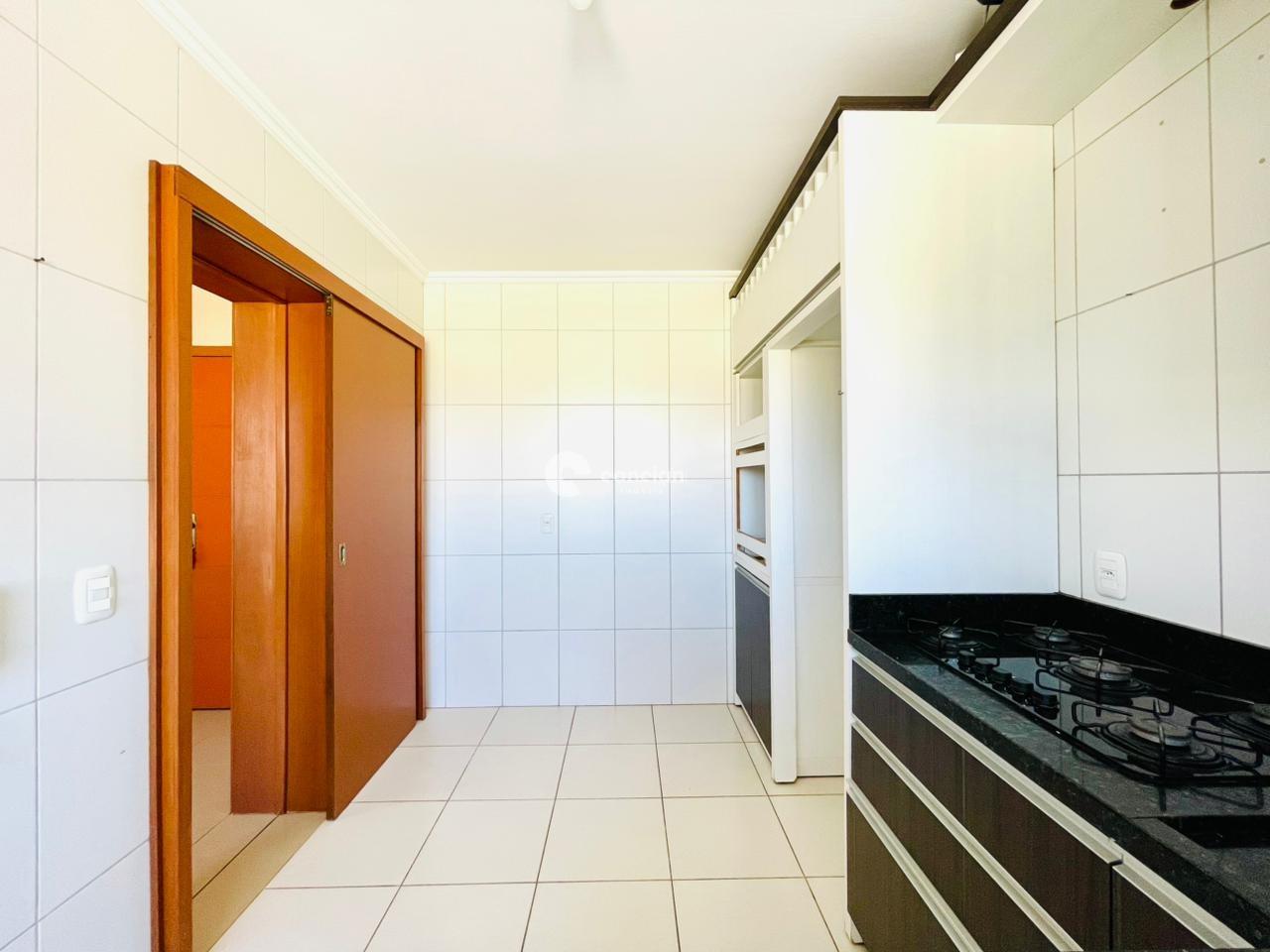 Apartamento para aluguel no Camobi: 