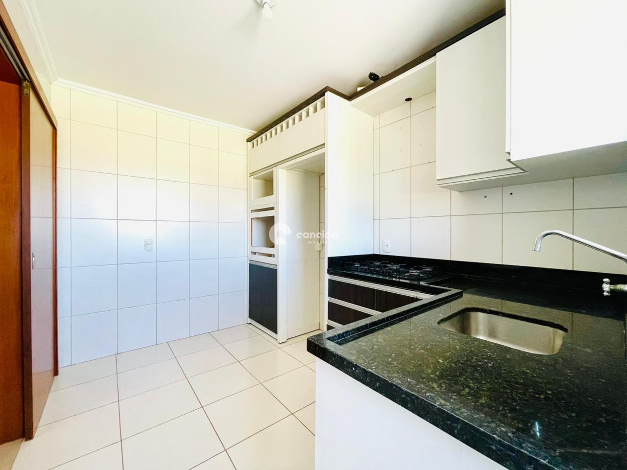 Apartamento para aluguel no Camobi: 