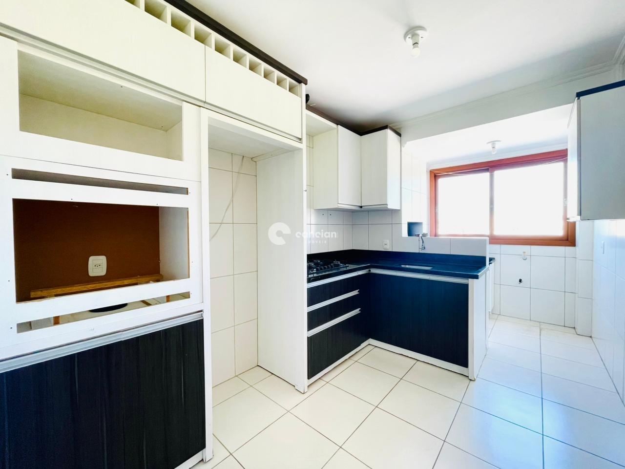 Apartamento para aluguel no Camobi: 