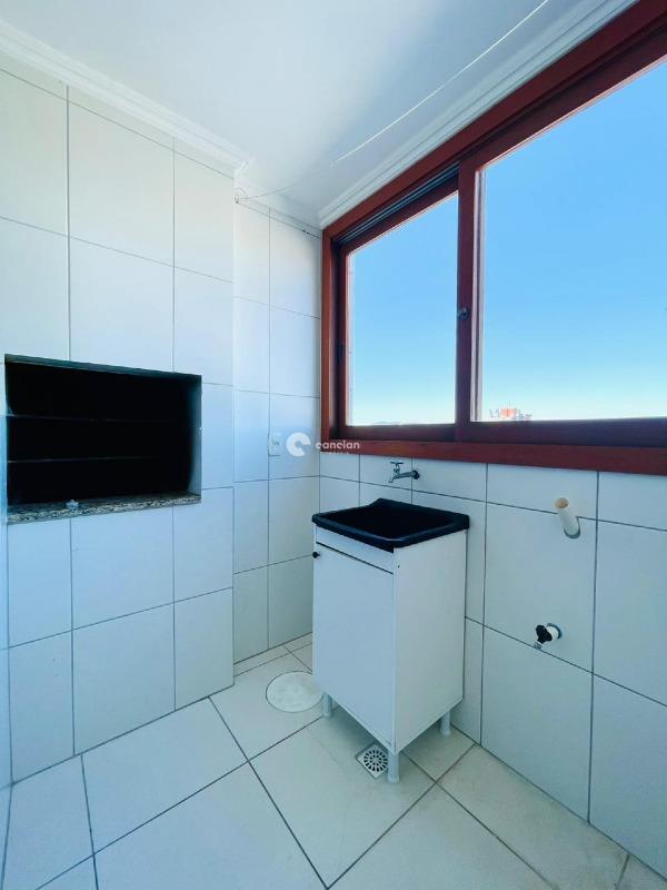 Apartamento para aluguel no Camobi: 