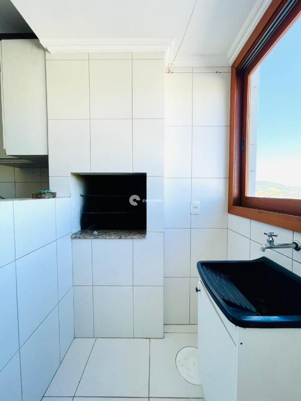 Apartamento para aluguel no Camobi: 