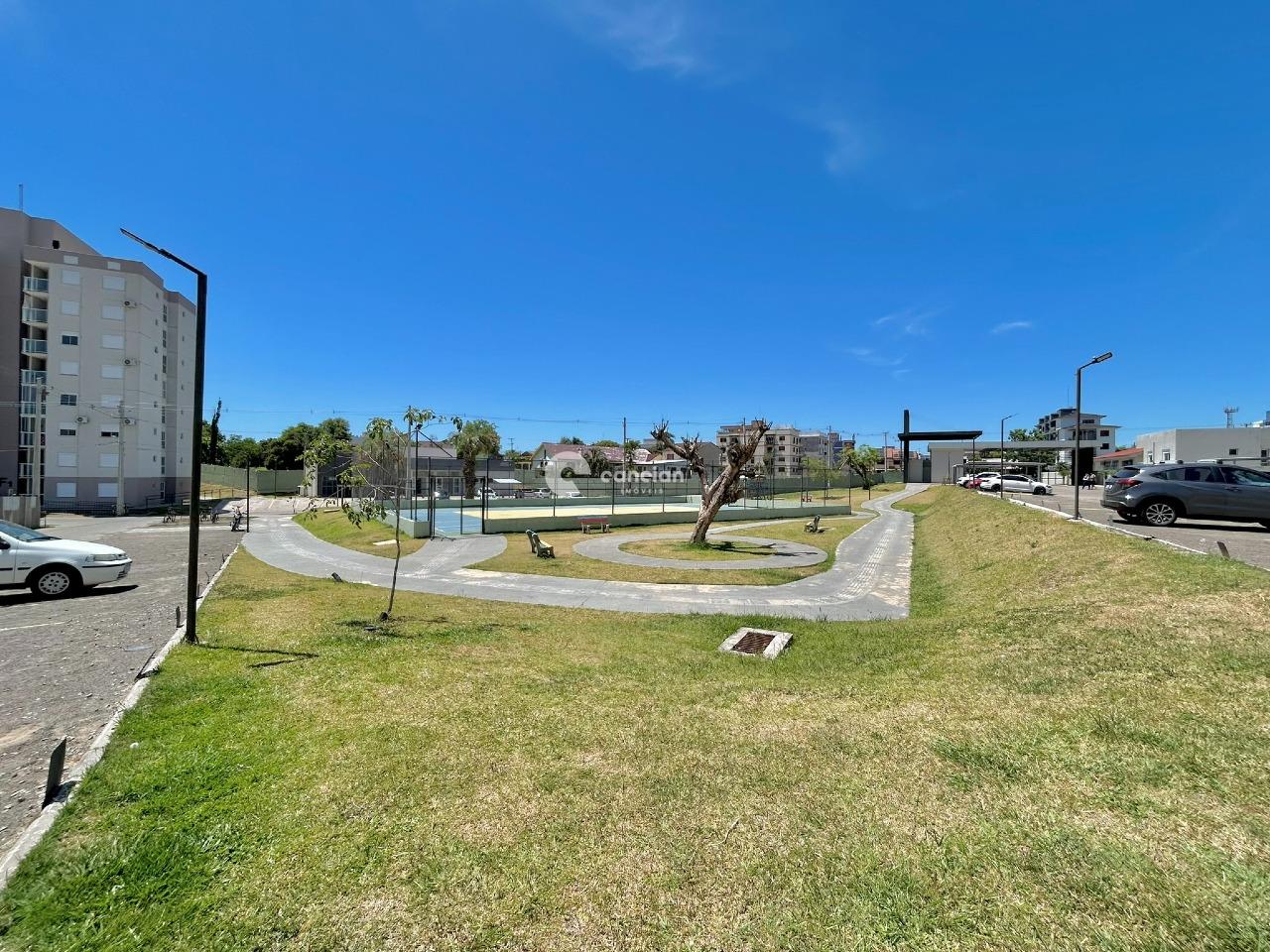 Apartamento para aluguel no Camobi: 