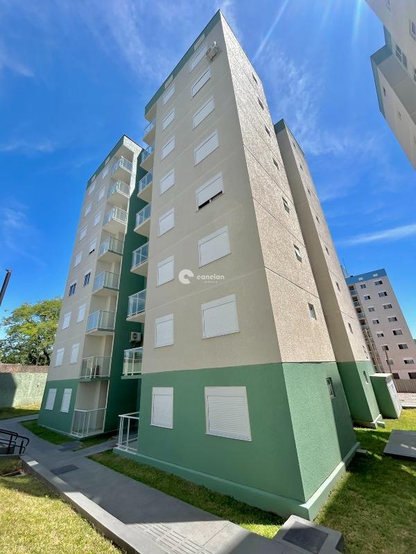 Apartamento para aluguel no Camobi: 