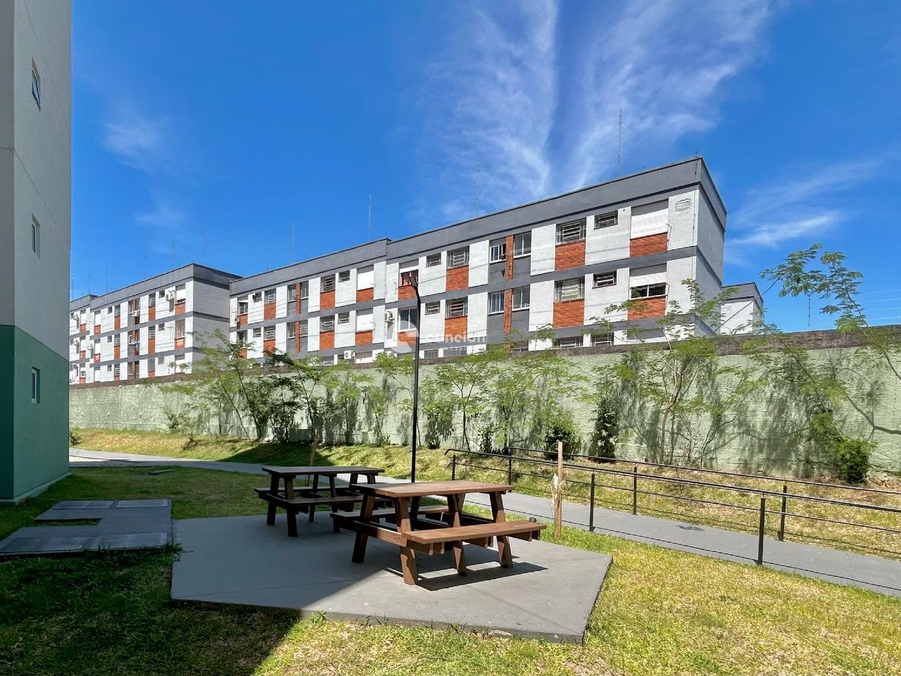 Apartamento para aluguel no Camobi: 