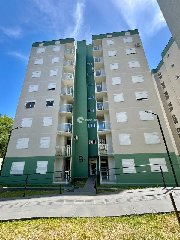 Apartamento para aluguel no Camobi: 