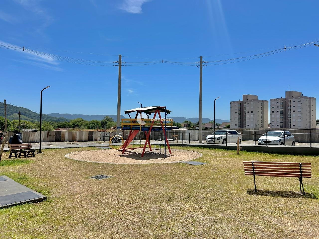 Apartamento para aluguel no Camobi: 