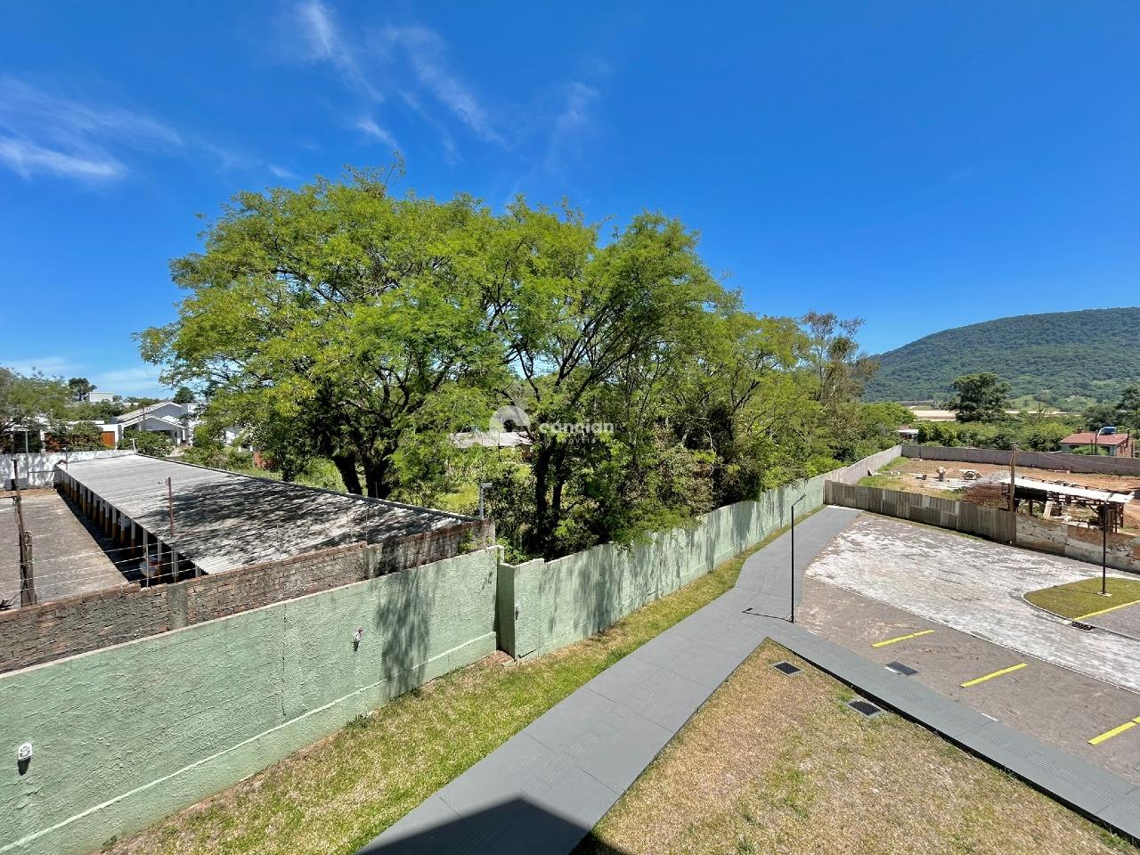 Apartamento para aluguel no Camobi: 