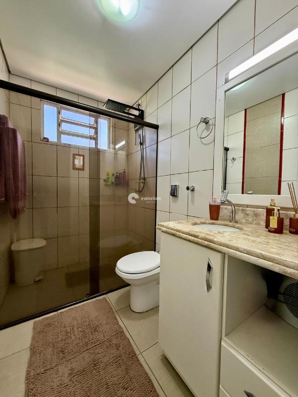 Casa à venda no Camobi: 