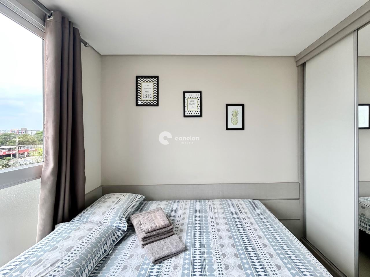 Kitnet à venda no Camobi: 