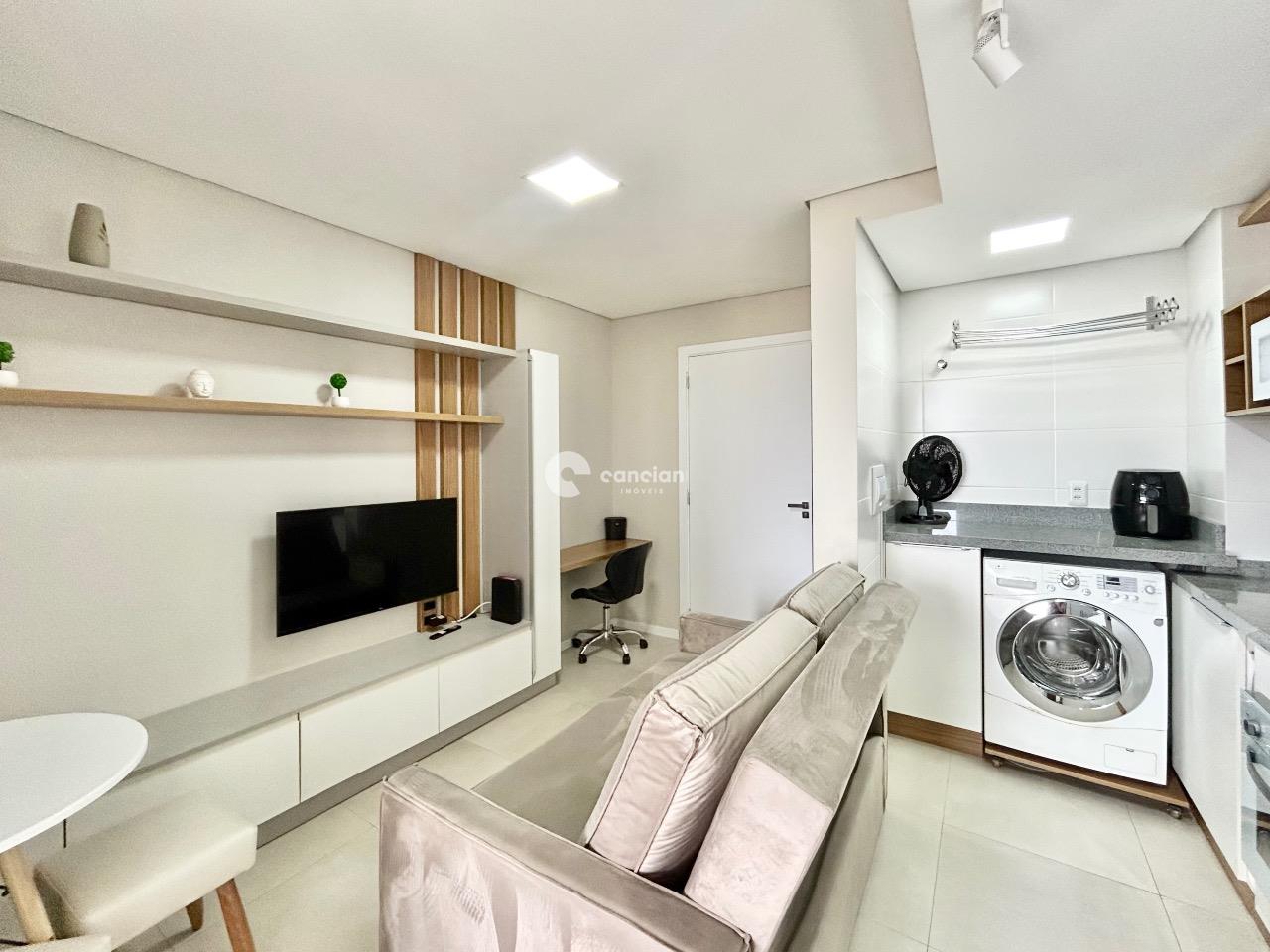 Kitnet à venda no Camobi: 