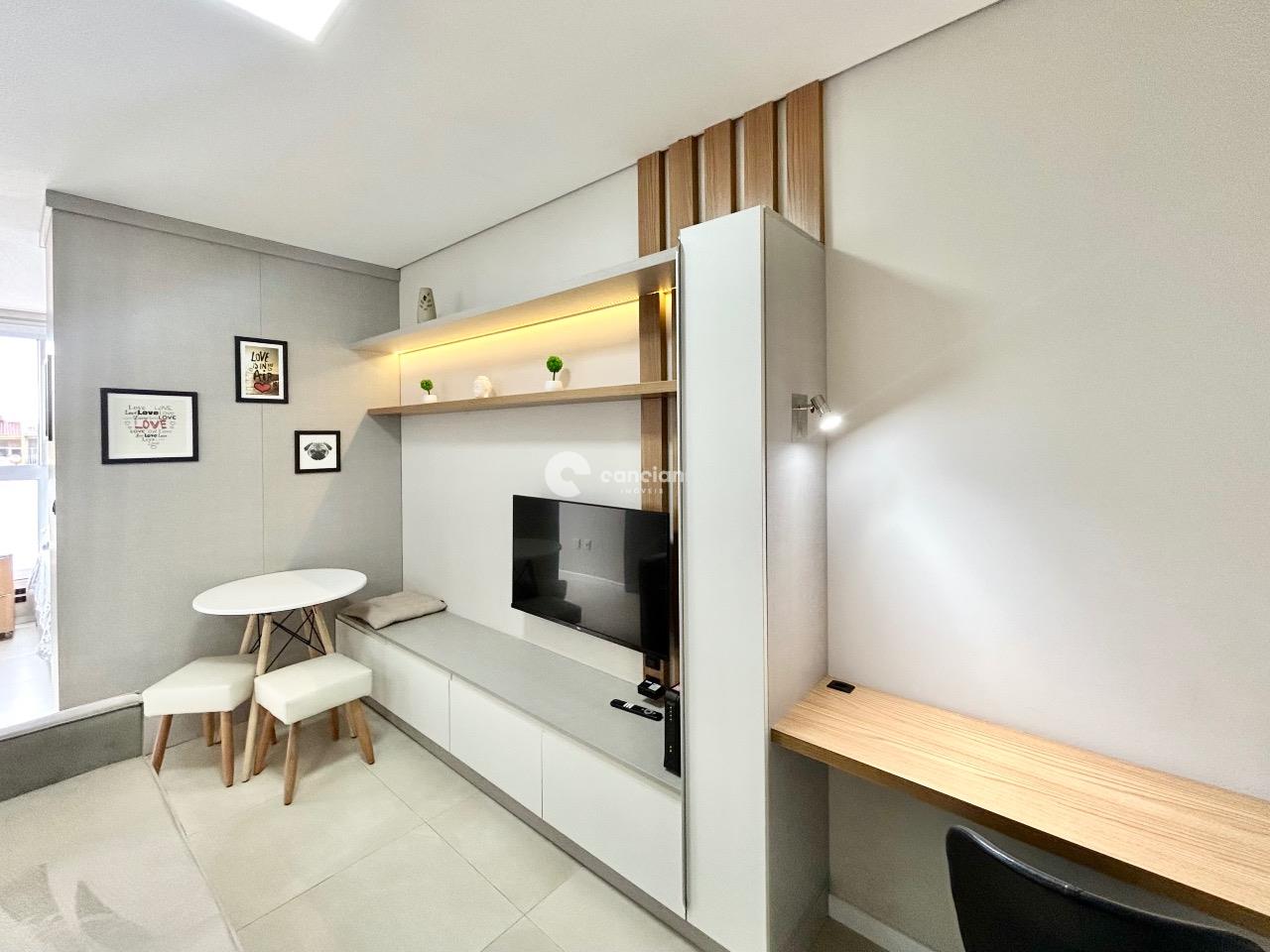 Kitnet à venda no Camobi: 