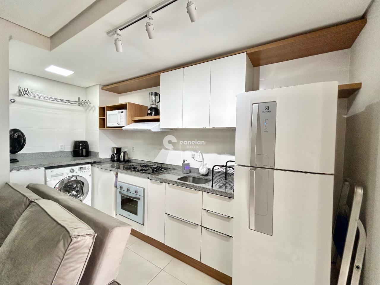 Kitnet à venda no Camobi: 