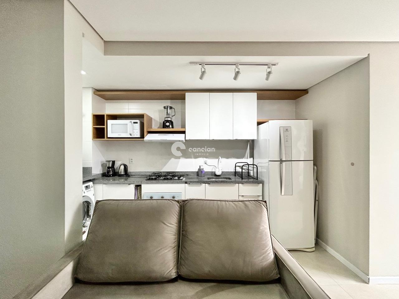 Kitnet à venda no Camobi: 